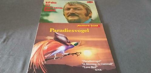 2 LP's - James Last, Cd's en Dvd's, Vinyl | Jazz en Blues, Jazz, 1960 tot 1980, 12 inch, Ophalen of Verzenden