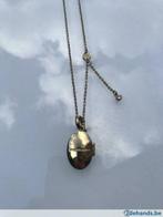 Ketting Dyrberg & kern, Handtassen en Accessoires, Kettingen, Gebruikt