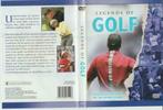 DVD Legends of Golf: Top Ten Legends!, Cd's en Dvd's, Overige typen, Documentaire, Zo goed als nieuw, Verzenden