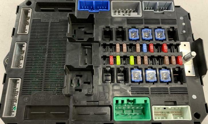 Jaguar XF  BCM reparatie, Auto-onderdelen, Dashboard en Schakelaars, Jaguar, Gebruikt, Ophalen of Verzenden