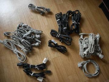 STROOMKABEL(S), Doe-het-zelf en Bouw, Elektriciteit en Kabels, Ophalen of Verzenden, Nieuw, Kabel of Snoer