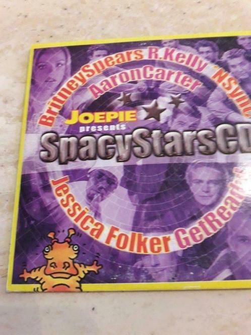 CD 'SPACE STARS CD' van Joepie, Cd's en Dvd's, Cd's | Verzamelalbums, Pop, Ophalen of Verzenden