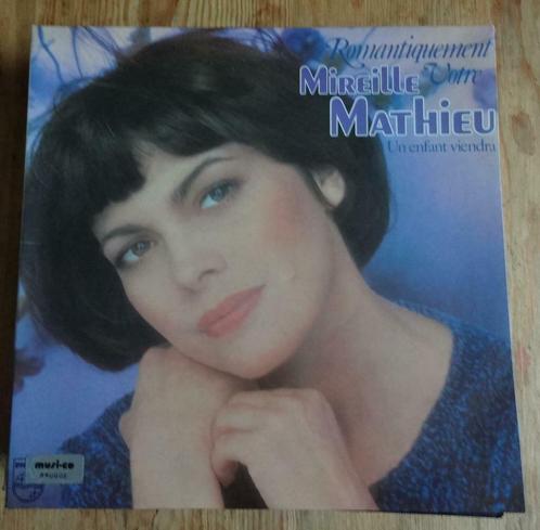 Mireille Mathieu, Cd's en Dvd's, Vinyl | Overige Vinyl, Ophalen of Verzenden