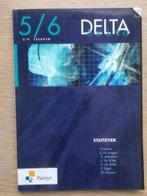 wiskunde Delta statistiek
