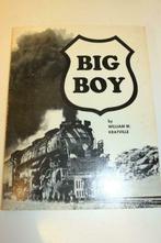 Boek Big Boy van William Kratville, Hobby en Vrije tijd, Ophalen of Verzenden, Zo goed als nieuw, Boek, Tijdschrift of Catalogus