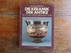 Die Keramik der antike John Boardman, Boeken, Ophalen of Verzenden, Gelezen