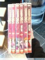 Kenshin 6 premiers DVD, Cd's en Dvd's