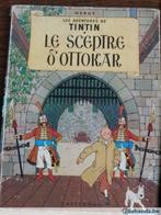 Le sceptre d'Ottokar-Les aventures de Tintin, Boeken, Gelezen, Ophalen of Verzenden