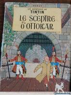 Le sceptre d'Ottokar-Les aventures de Tintin, Boeken, Stripverhalen, Ophalen of Verzenden, Gelezen