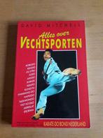 Vechtsport, Boeken, Vechtsport, David Mitchell, Ophalen of Verzenden, Zo goed als nieuw