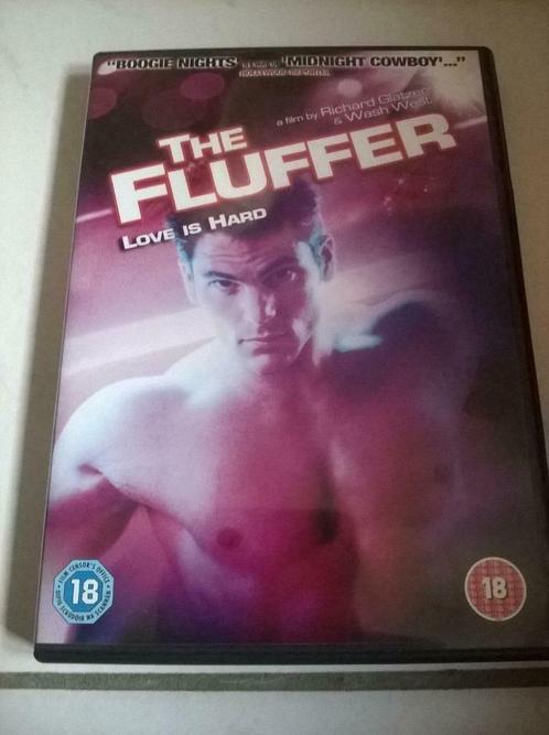 Zeldzame DVD - The Fluffer (Deborah Harry), Cd's en Dvd's, Dvd's | Overige Dvd's, Ophalen of Verzenden