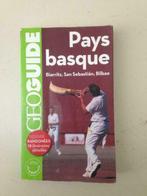 Pays Basque - GeoGuide, Enlèvement ou Envoi