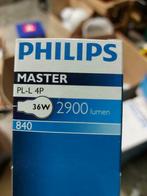 Philips pc-l 4p 36w 840 6 stuks 0,5 euro/st, Enlèvement, Neuf