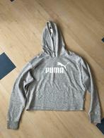 Sweater puma maat M, Kleding | Dames, Sportkleding, Grijs, Maat 38/40 (M), Puma, Ophalen of Verzenden