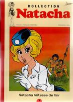 Natacha La collection - Natacha hôtesse de l'air T01 RE, Nieuw, Gos & Walthéry, Ophalen of Verzenden, Eén stripboek