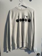 Sweater Diadora - White Crème - Large - NEW - Limit Edition, Ophalen of Verzenden
