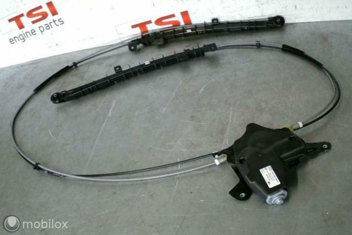 Aandrijfeenheid Rolafdekking 4G9863560A Audi A6 Avant C7, Auto-onderdelen, Overige Auto-onderdelen, Audi, Gebruikt, Ophalen of Verzenden