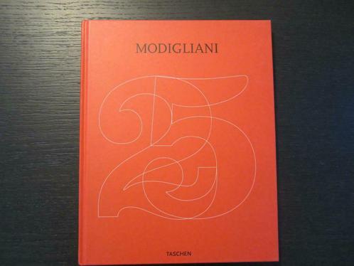 Amadeo Modigliani -De poëzie van het ogenblik- Doris Krystof, Boeken, Kunst en Cultuur | Beeldend, Zo goed als nieuw, Ophalen of Verzenden