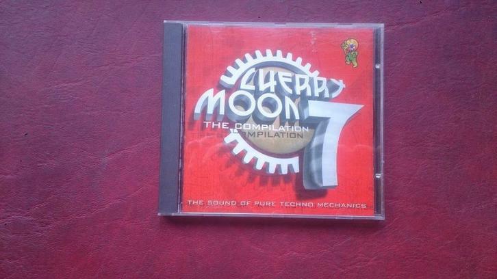 Cherrymoon 7, Cd's en Dvd's, Cd's | Dance en House, Ophalen of Verzenden