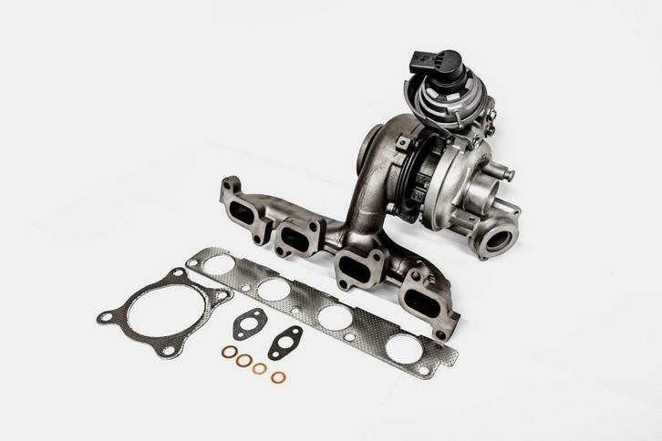 Turbo voor Audi  !!! Garantie 2 jaar, Auto-onderdelen, Motor en Toebehoren, Audi, BMW, Citroën, Ford, Mini, Opel, Peugeot, Volkswagen