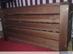 Houten Opbergkist, Huis en Inrichting, Woonaccessoires | Kisten, Ophalen of Verzenden, Gebruikt