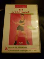 Fit in een week, Audio, Tv en Foto, Vintage Televisies, Gebruikt