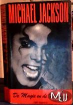 Michael Jackson - De Magie en de Waanzin, Boeken, Ophalen of Verzenden, Zo goed als nieuw, Kunst en Cultuur