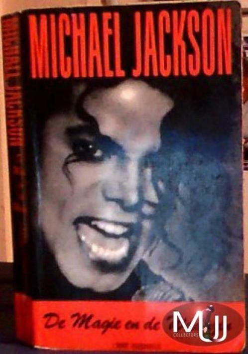 Michael Jackson - La magie et la folie, Livres, Biographies, Comme neuf, Art et Culture, Enlèvement ou Envoi