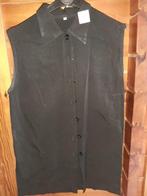 linnen bloesje maat 40, Kleding | Dames, Ophalen, Zo goed als nieuw, Maat 42/44 (L), Bruin