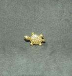 Pin's - Bijoux - Broche - Tortue, Comme neuf, Moins de 4 cm, Autres matériaux, Enlèvement ou Envoi