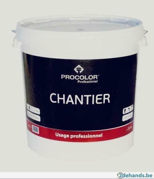 verf procolor, Bricolage & Construction, Peinture, Vernis & Laque, Neuf