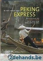 boek In het spoor van Peking Express, Comme neuf, Enlèvement ou Envoi