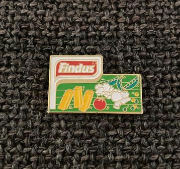 PIN - FINDUS, Envoi, Utilisé, Marque, Insigne ou Pin's