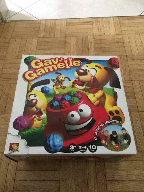 GAV 'GAMELLE - 4 ballen van elke kleur - 3+, Kinderen en Baby's, Speelgoed | Educatief en Creatief, Gebruikt