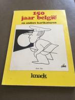 150 jaar België en andere karikaturen, Boeken, Ophalen