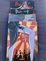 PIN-UP BERTHET YANN PIN UP volledig, Livres, BD, Comme neuf, Enlèvement ou Envoi, Série complète ou Série