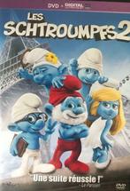 Les schtroumpfs 2, CD & DVD, Enlèvement