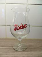 Verre à bière Sloeber, Collections, Verres & Petits Verres, Enlèvement ou Envoi, Comme neuf, Verre à bière