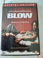 DVD Blow, Comme neuf, Enlèvement ou Envoi