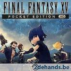 nieuw - final fantasy xv pocket edition hd - ps4, Envoi, Neuf