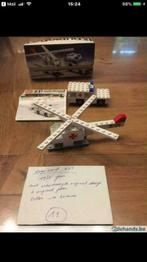 Legoland Nr 653. 1972. Met orgineel plan en ook doosje. (11), Kinderen en Baby's, Speelgoed | Duplo en Lego, Ophalen, Gebruikt
