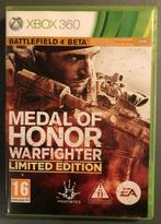 Medal Of Honor - Warfighter (Limited Edition) pour XBOX 360, Consoles de jeu & Jeux vidéo, Shooter, Utilisé, Enlèvement ou Envoi