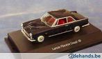 1:43 Starline Lancia Flaminia Coupe 3B donkerblauw, Hobby & Loisirs créatifs, Modélisme | Voitures & Véhicules, Comme neuf, Voiture