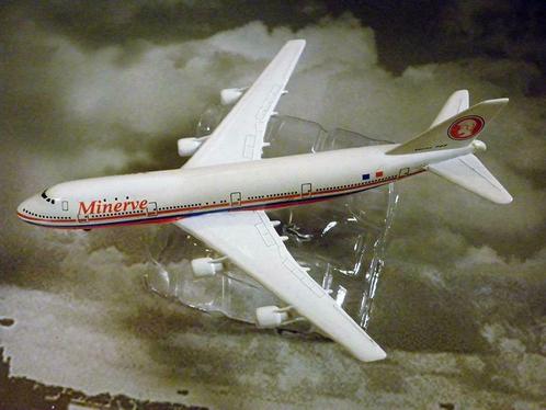 SCHABAK 901/135 BOEING 747 MINERVE ECHELLE 1/600, Hobby & Loisirs créatifs, Modélisme | Avions & Hélicoptères, Neuf, Avion, 1:200 ou moins