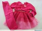 Tule rokje   legging   bolero (maat 80), Kinderen en Baby's, Ophalen of Verzenden, Zo goed als nieuw, Meisje, Setje