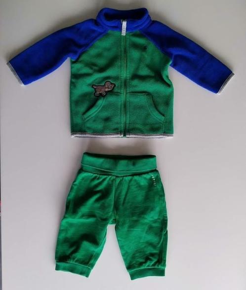 Jogging - Maat: 68 - Esprit, Kinderen en Baby's, Babykleding | Maat 68, Zo goed als nieuw, Jongetje, Setje, Ophalen of Verzenden