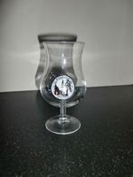 BIERGLAS POORTER HOOGSTRATEN, Verzamelen, Ophalen of Verzenden, Nieuw, Bierglas