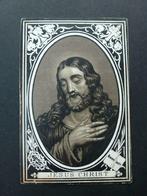 doodsprentje Ceulemans Petrus Joannes  Keerbergen 1801, Verzamelen, Verzenden, Rouwkaart