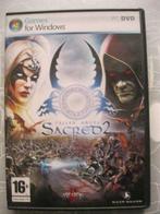 PC DVD Fallen Angel Sacred 2, Ophalen of Verzenden, Gebruikt