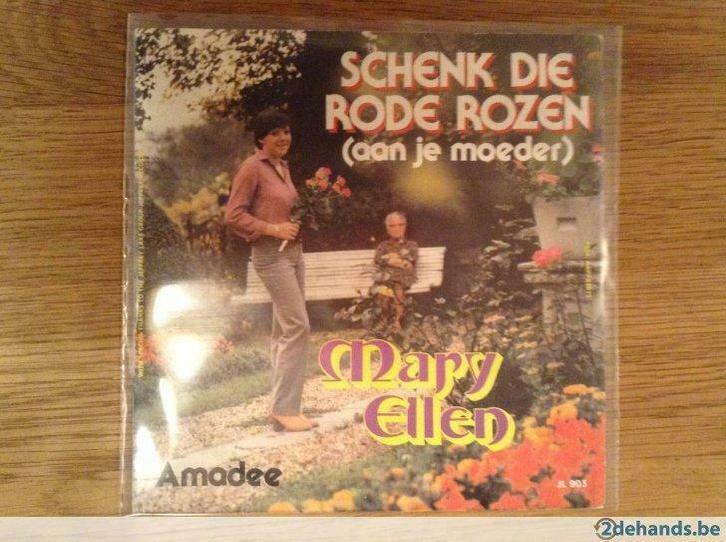single mary ellen, Cd's en Dvd's, Vinyl | Nederlandstalig